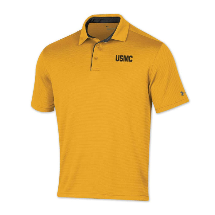 Under armour usmc polo Clearance