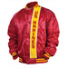 Red and Gold US Marines Jacket - SGT GRIT