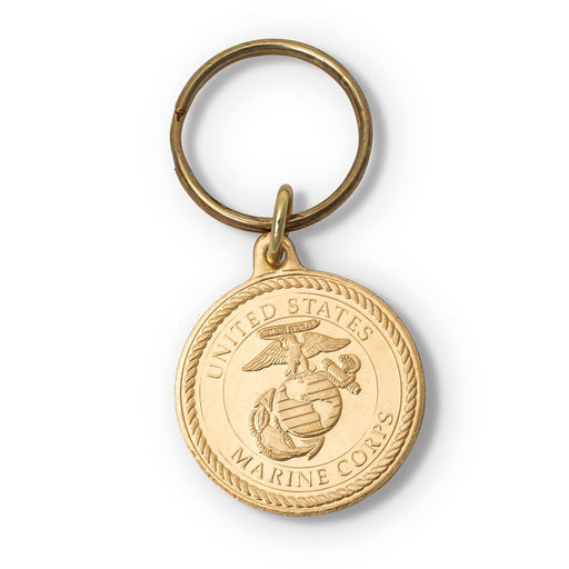 Marine Corps Coin Keychain - SGT GRIT
