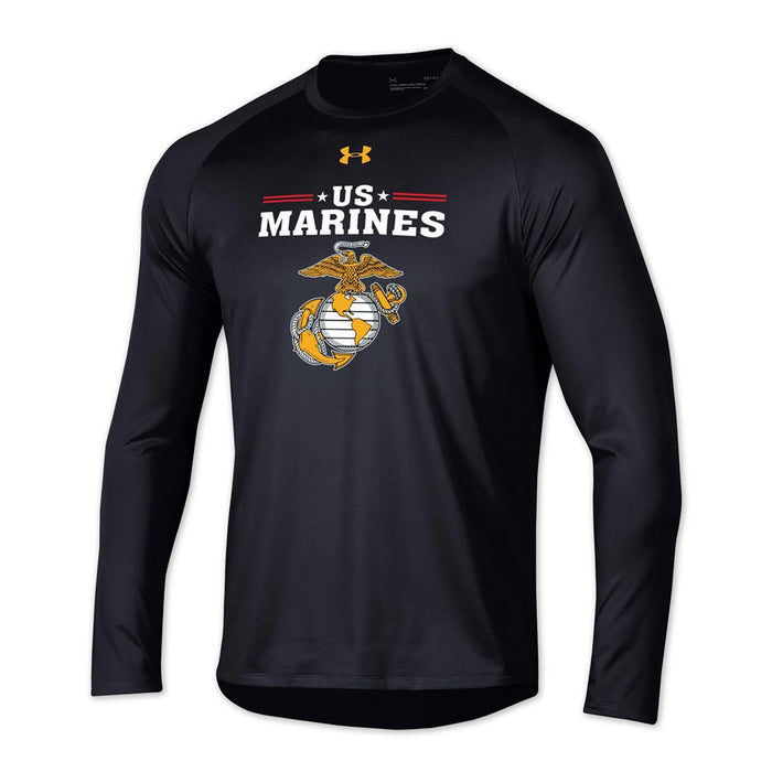 UA US Marines Long Sleeve