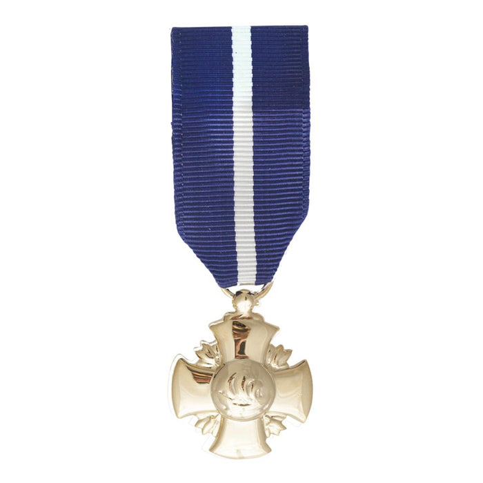 Navy Cross Mini Medal - SGT GRIT