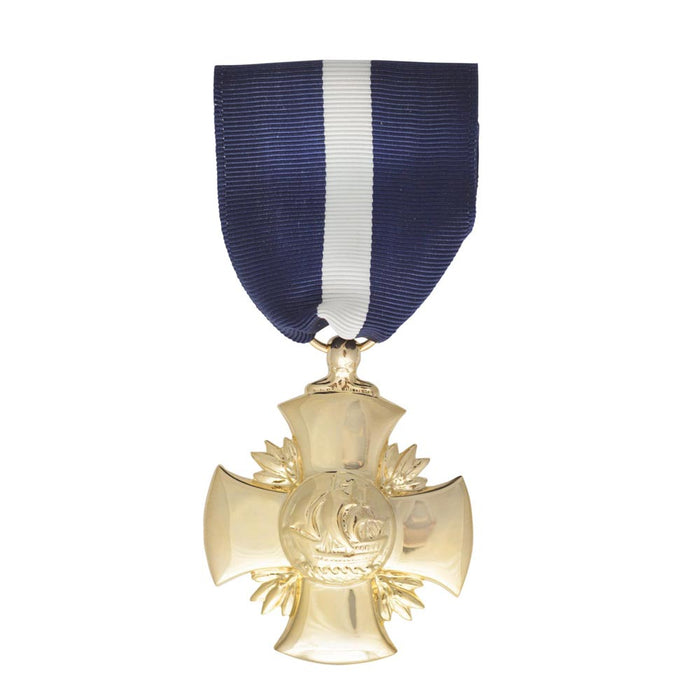Navy Cross Medal - SGT GRIT
