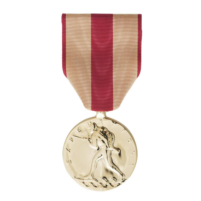 Marine Corps Expeditionary Medal - SGT GRIT