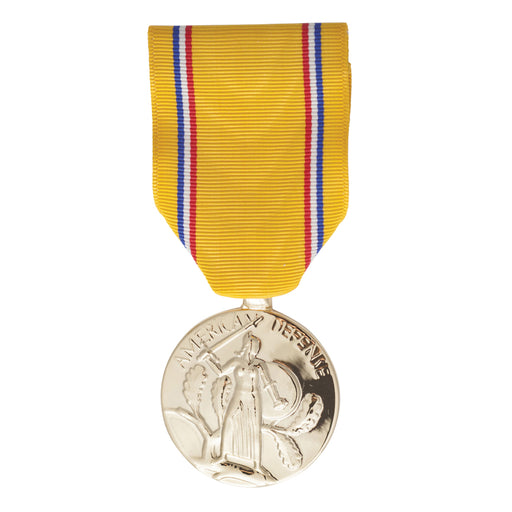 American Defense Service Medal - SGT GRIT