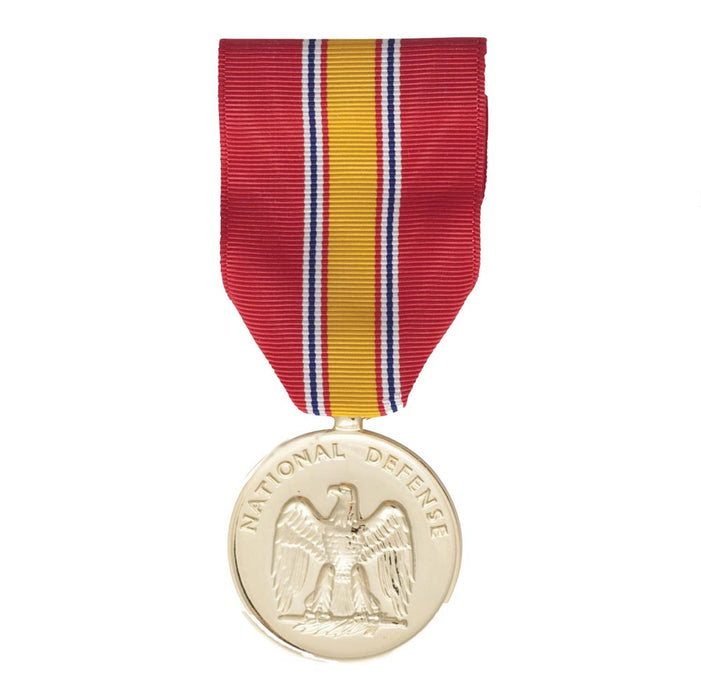 National Defense Service Medal - SGT GRIT