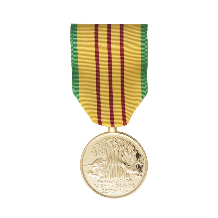 Vietnam Service Medal - SGT GRIT