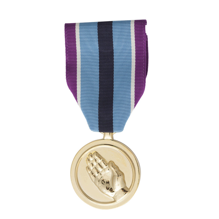 Humanitarian Service Medal - SGT GRIT