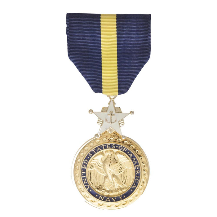 Navy Distinguished Service Medal - SGT GRIT