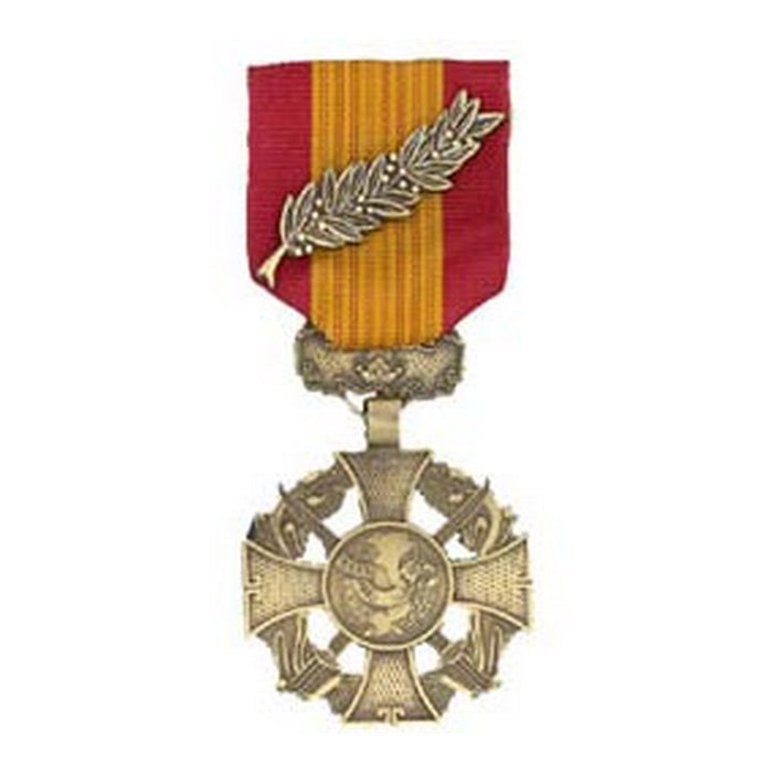 Republic of Vietnam Gallantry Cross Medal - SGT GRIT