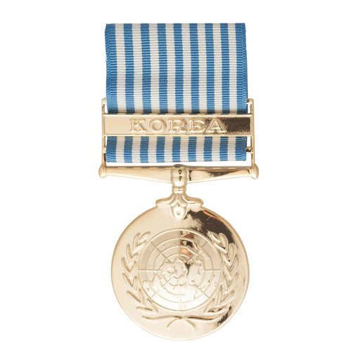 United Nations Service Medal - SGT GRIT