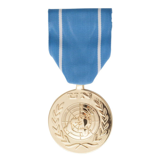 United Nations Medal - SGT GRIT