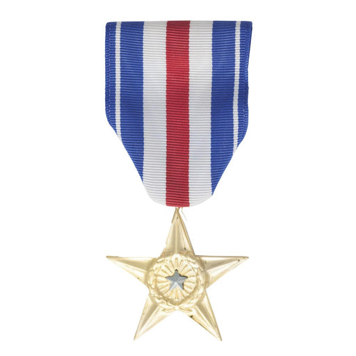 Silver Star Medal - SGT GRIT