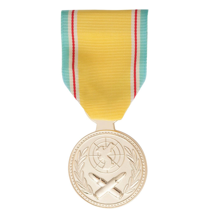 Republic of Korean War Service Medal - SGT GRIT