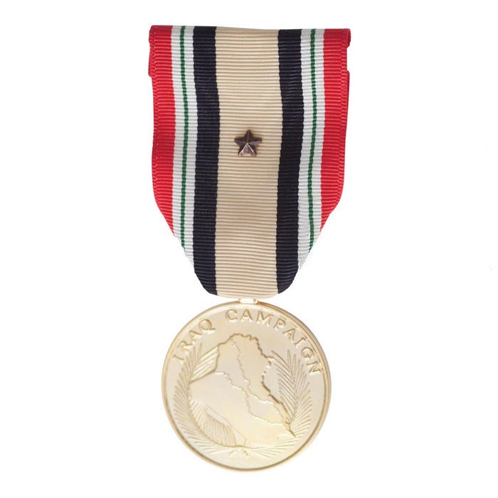 Iraq Campaign Medal - SGT GRIT