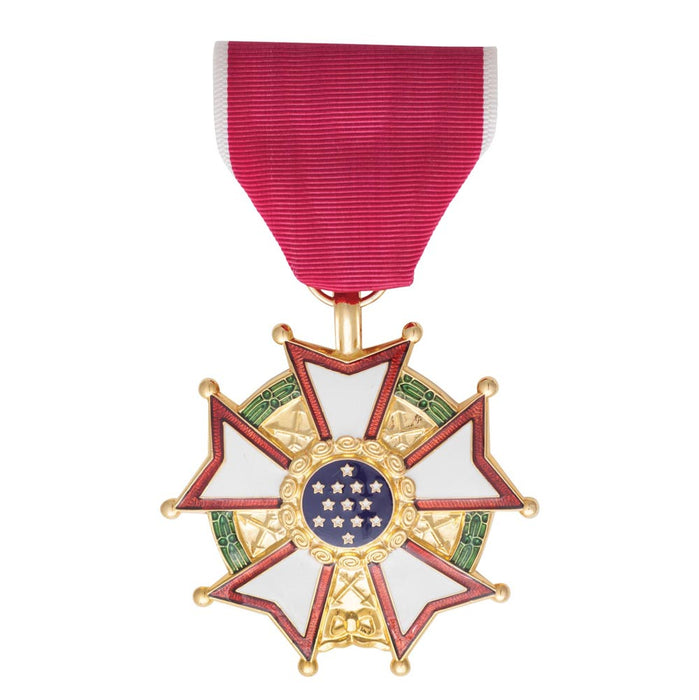 Legion Of Merit Medal - SGT GRIT