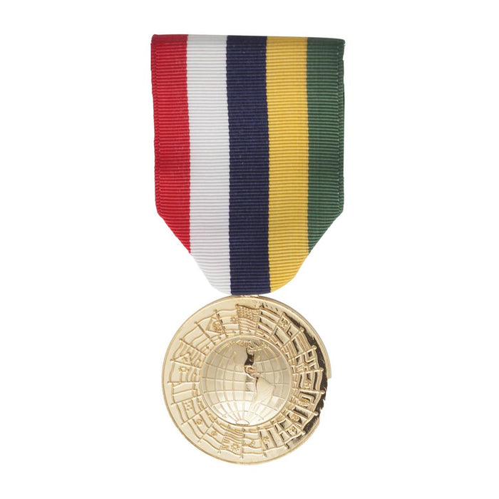 Inter American Defense Board Medal - SGT GRIT