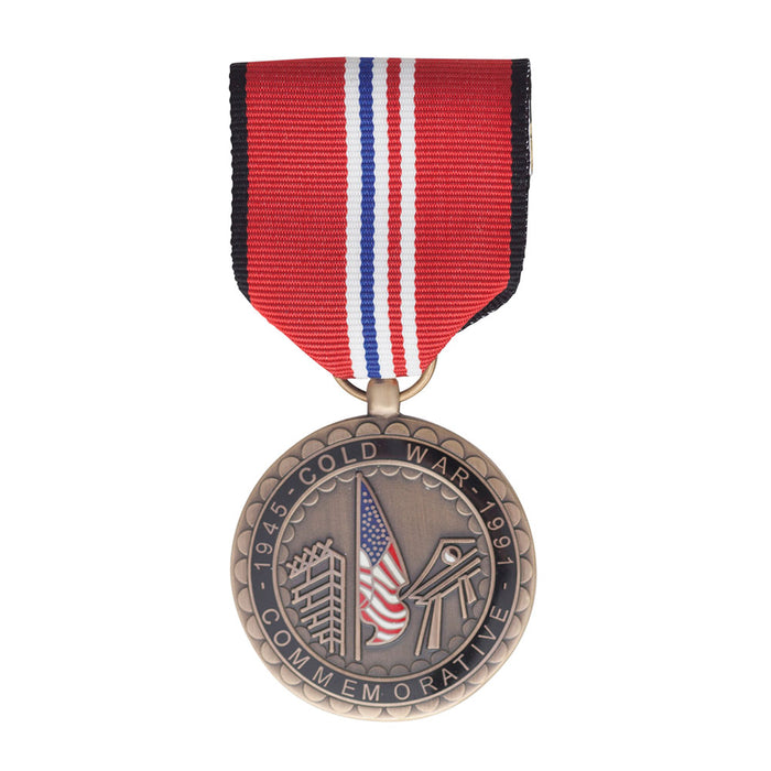 Cold War Commemorative Medal Set - SGT GRIT