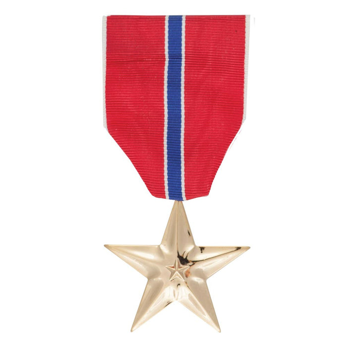Bronze Star Medal - SGT GRIT