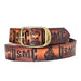 Death Before Dishonor Leather Belt - SGT GRIT