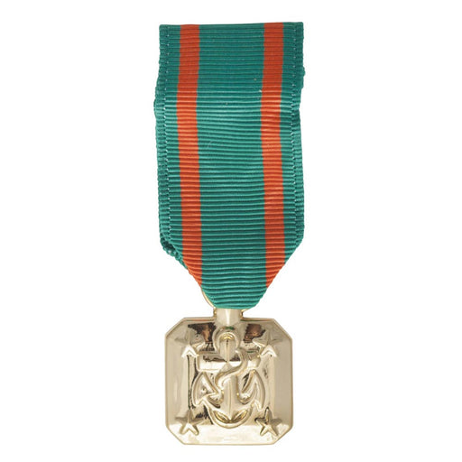 Navy and Marine Corps Achievement Mini Medal - SGT GRIT