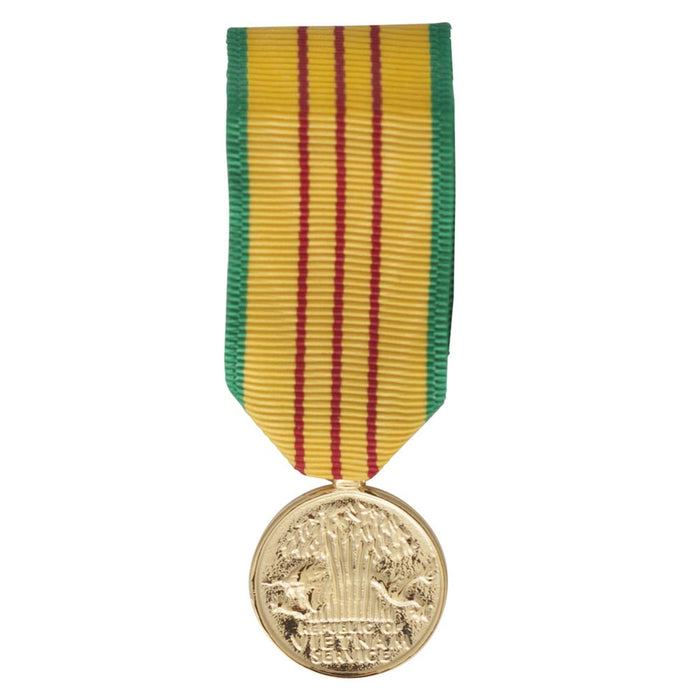 Vietnam Service Mini Medal - SGT GRIT