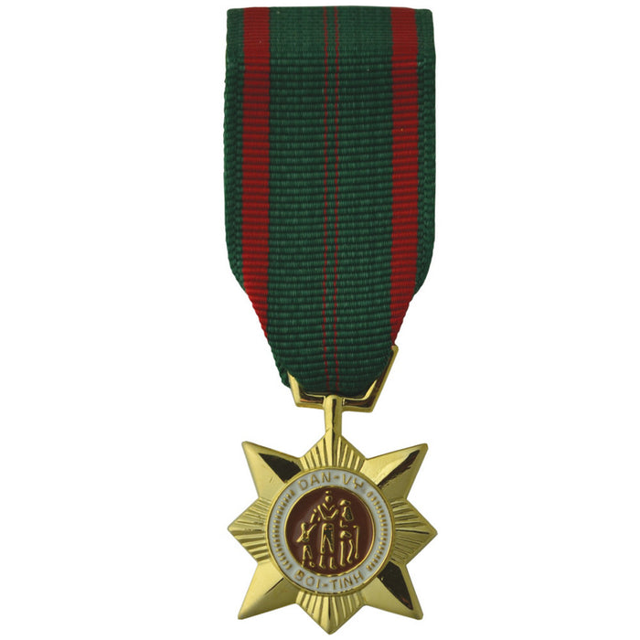 RVC Civil Actions Mini Medal 1st Class