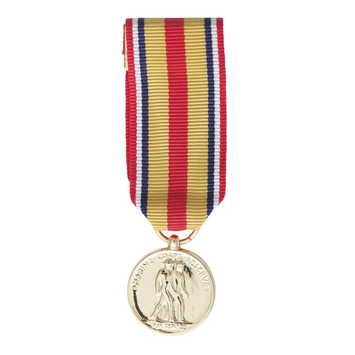Marine Corps Reserve Mini Medal - SGT GRIT