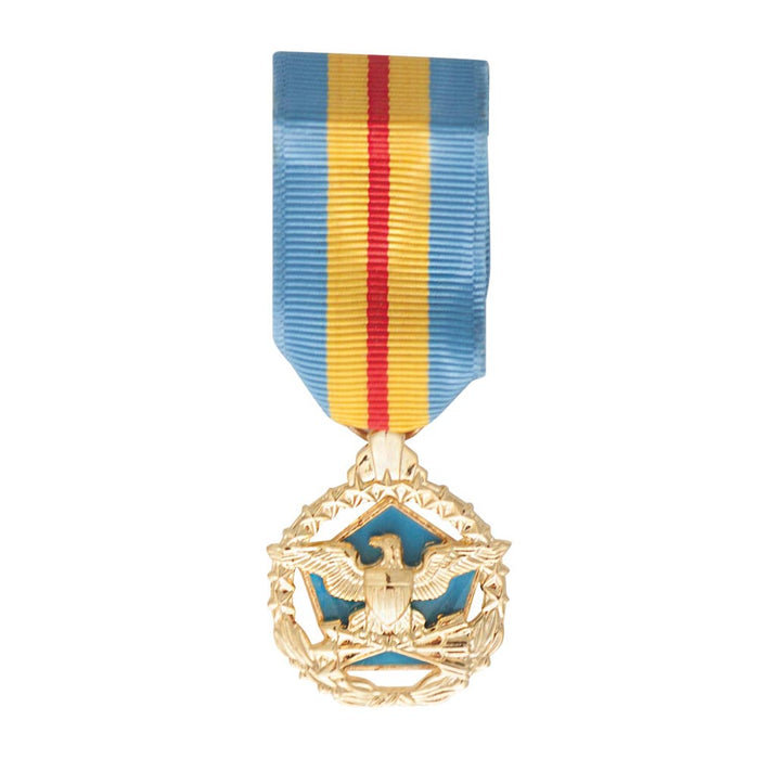 Defense Distinguished Service Mini Medal - SGT GRIT