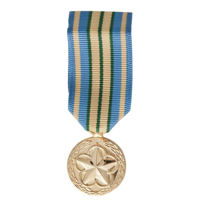 Outstanding Volunteer Service Mini Medal - SGT GRIT