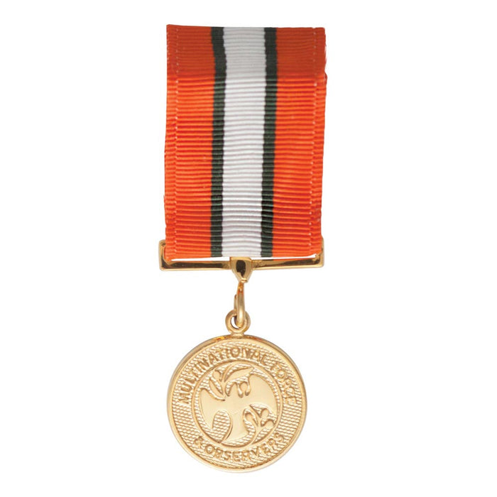 Multinational Force and Observers Mini Medal
