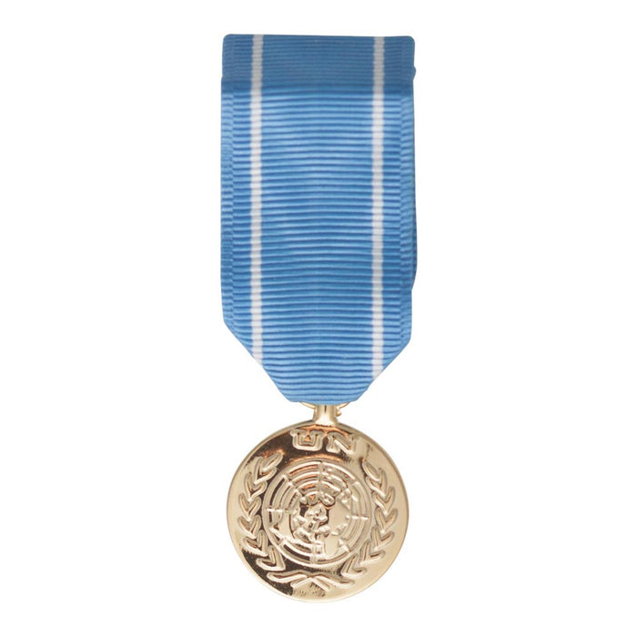 United Nations Mini Medal