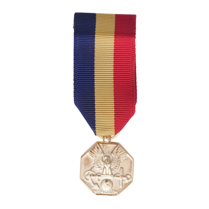Navy and Marine Corps Mini Medal - SGT GRIT