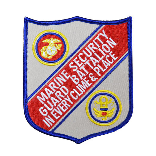 Large USMC Emblem Patch 10-inch -  — SGT GRIT