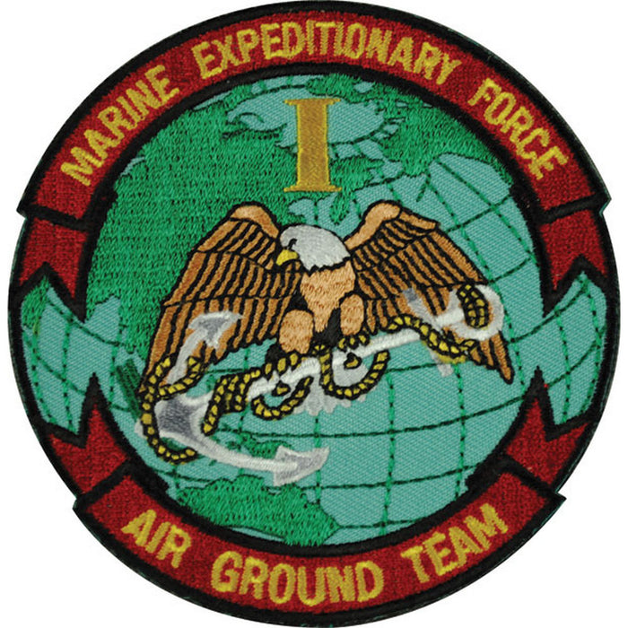 1st MEF - Air Ground Team Patch