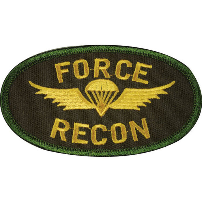Force Recon Patch - SGT GRIT