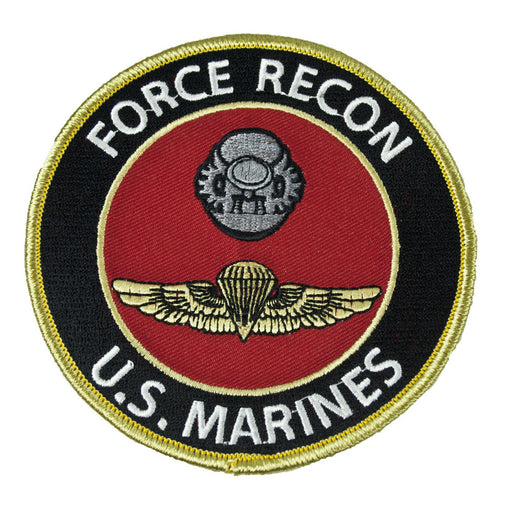 Force Recon US Marines Patch - SGT GRIT