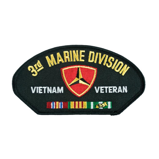 Marine EGA Velcro Patch - Military Police Regimental Association
