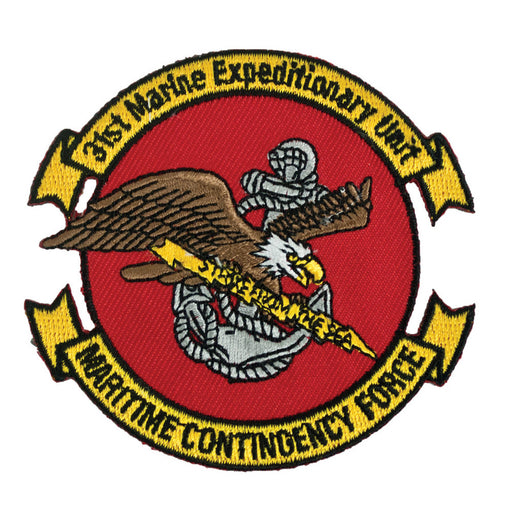 Unit Patches — Tagged