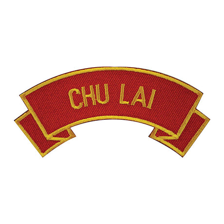 Chu Lai Rocker Patch - SGT GRIT