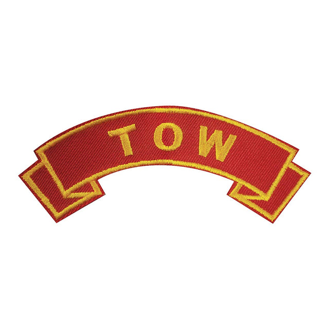 TOW Rocker Patch - SGT GRIT