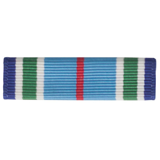 Navy and Marine Corps Overseas Service Ribbon — SGT GRIT