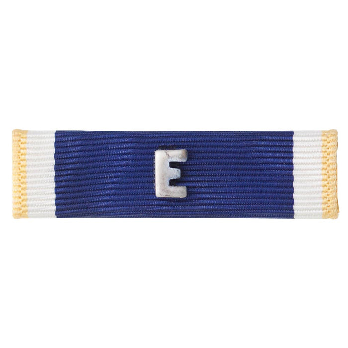 Navy E Ribbon