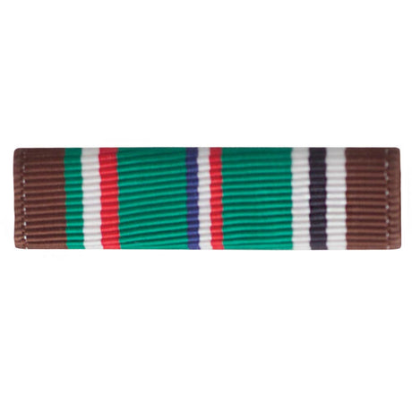 European African Mid-Eastern Campaign Ribbon - SGT GRIT