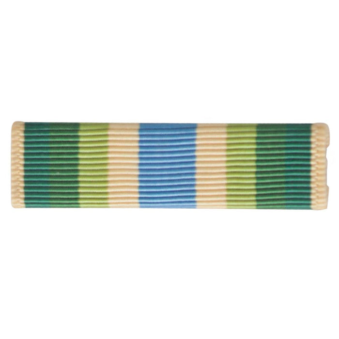 Armed Forces Service Ribbon - SGT GRIT