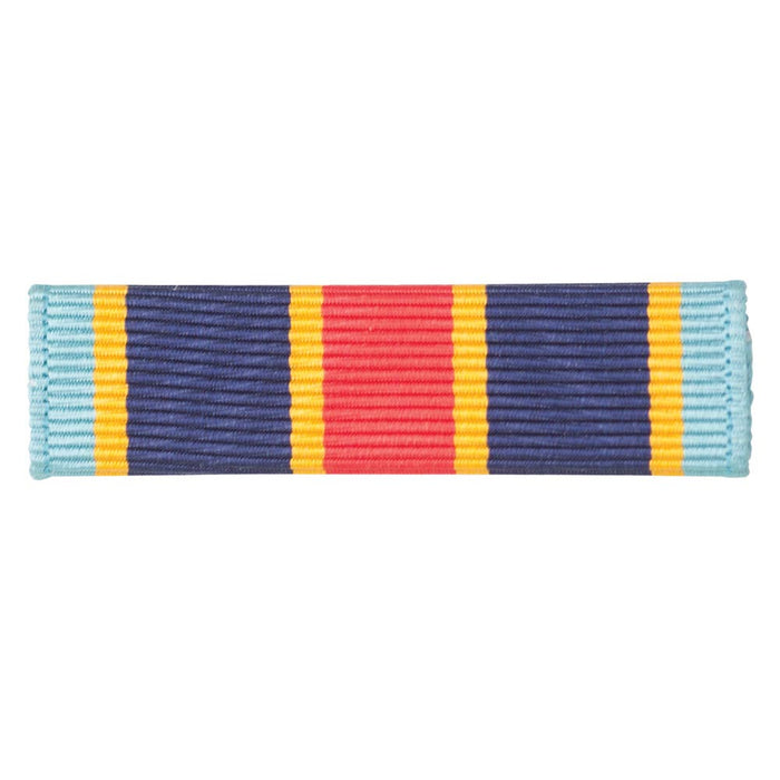 Navy and Marine Corps Overseas Service Ribbon - SGT GRIT