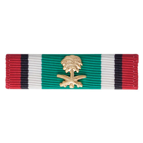 Kuwait Liberation (Saudi Arabia) Ribbon - SGT GRIT