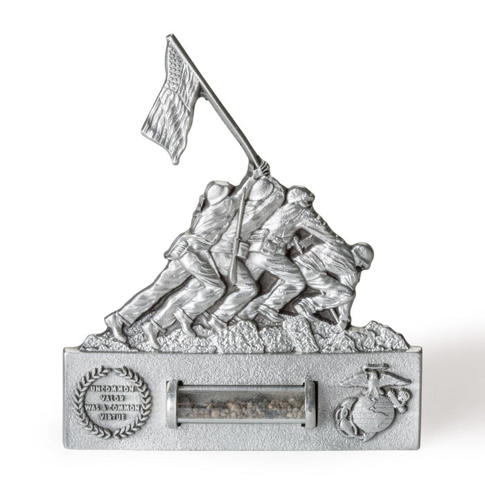 Iwo Jima Sand Capsule - SGT GRIT