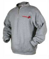 1/4 Zip USMC Pullover Sweatshirt - SGT GRIT