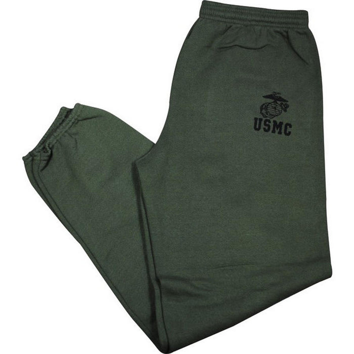 OD Green USMC Sweatpants - SGT GRIT