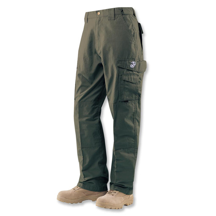 Tru-Spec® 24-7® Series Tactical Pants With EGA - SGT GRIT